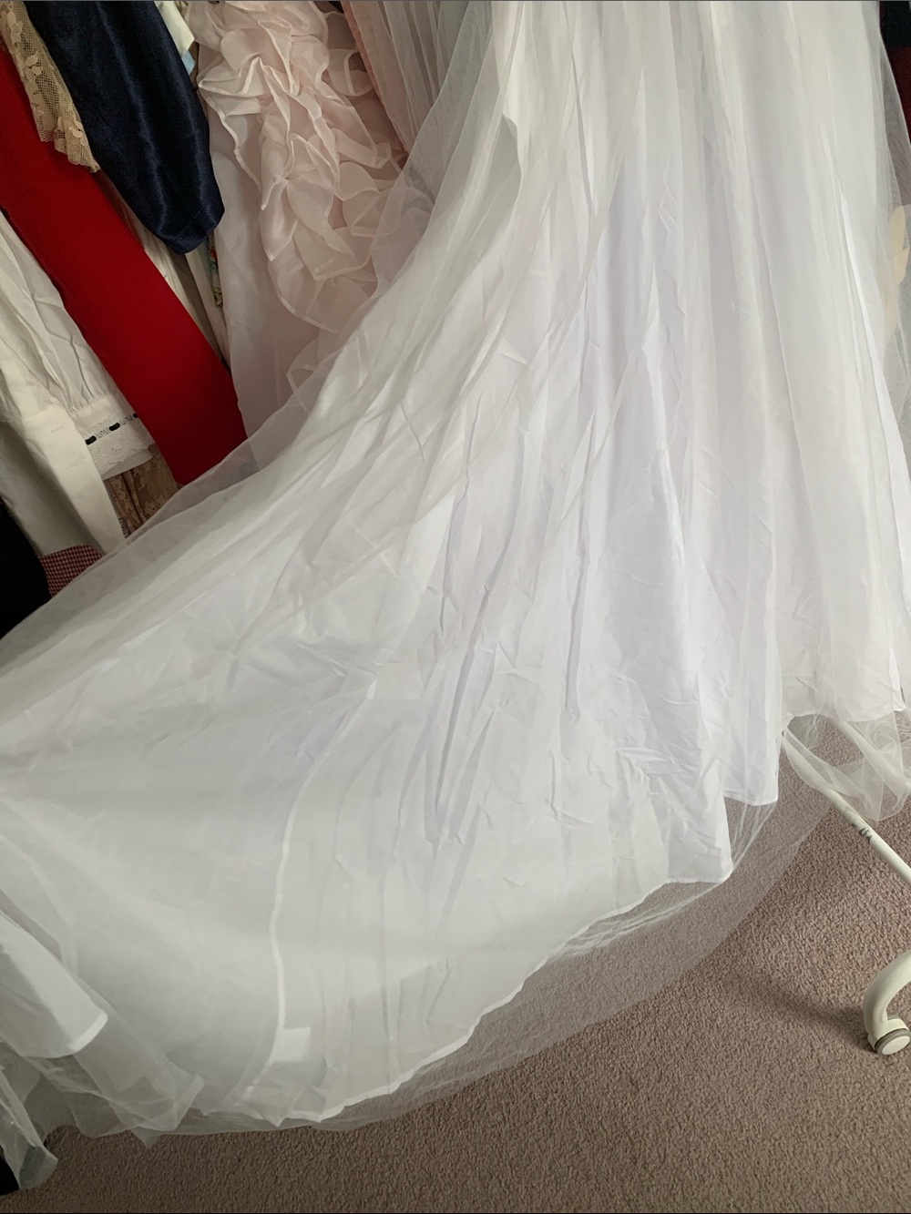 NWOT STAUD Dress - Picture 5 of 6